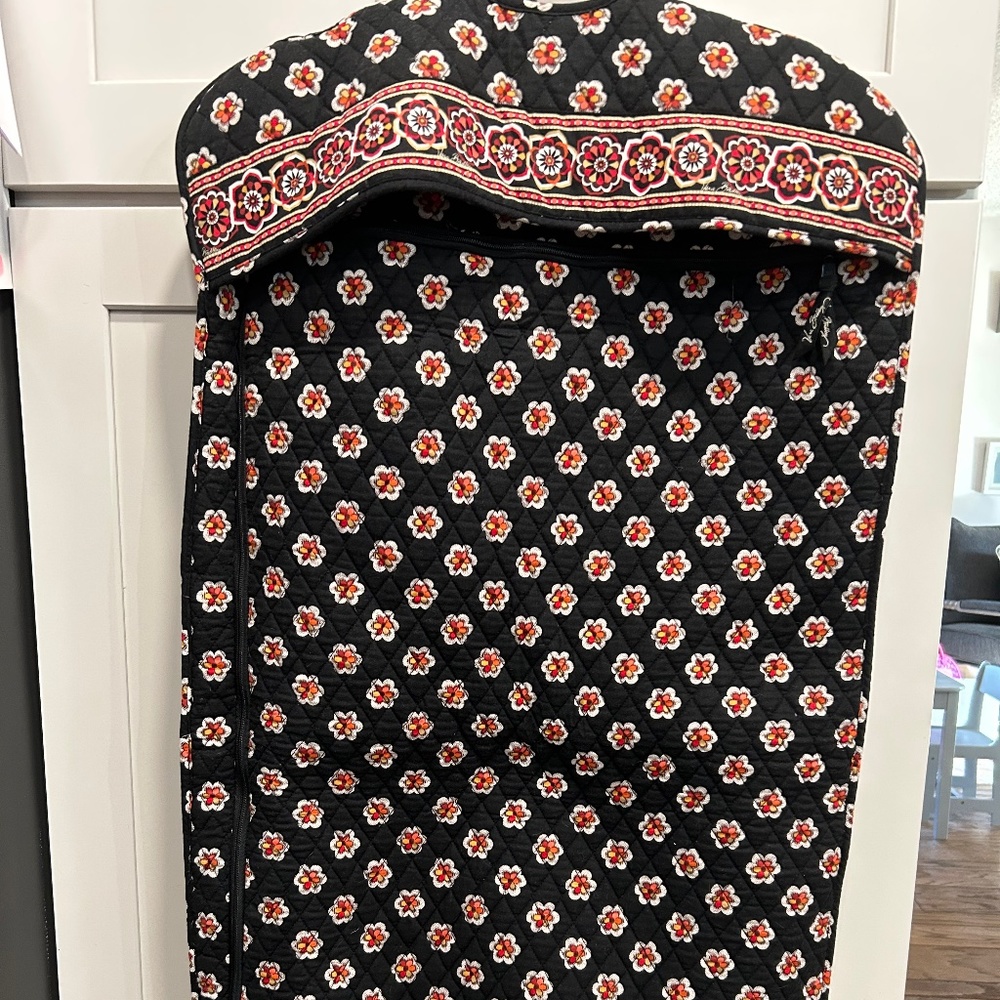 Vera Bradley garment bag